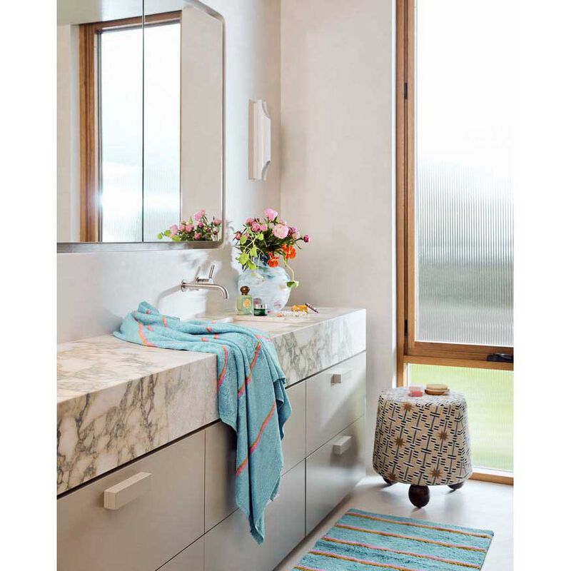 Kip&Co Aegean Stripe Towel Range image number 2